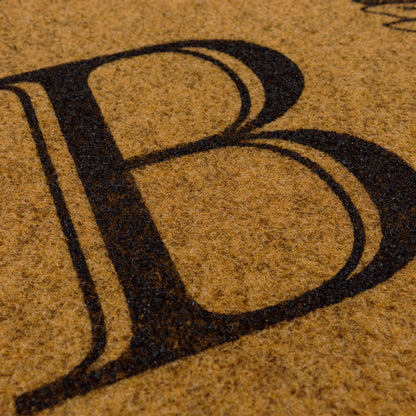 Benton Monogram Door Mat