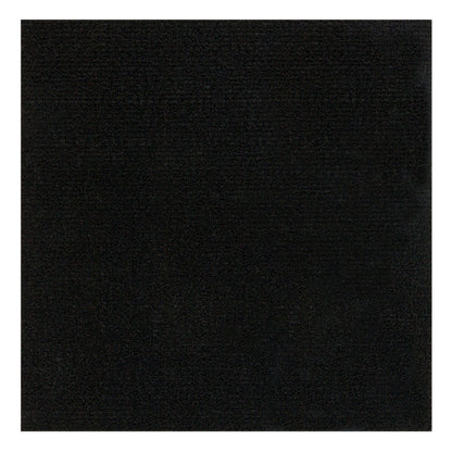 1' X 1' Carpet Tile Black