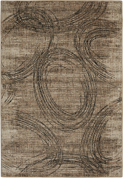 Dominica Mirage Gray Area Rug